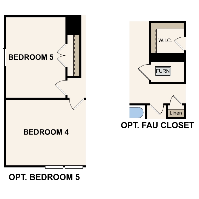 Savannah floor plan options at Hiddenbrooke